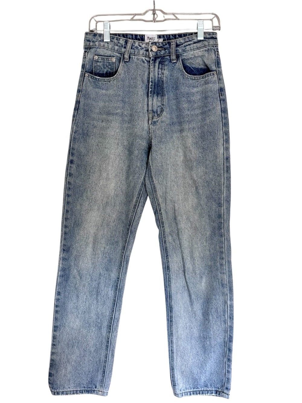 Women’s Princess Polly Vintage Wash Jeans
